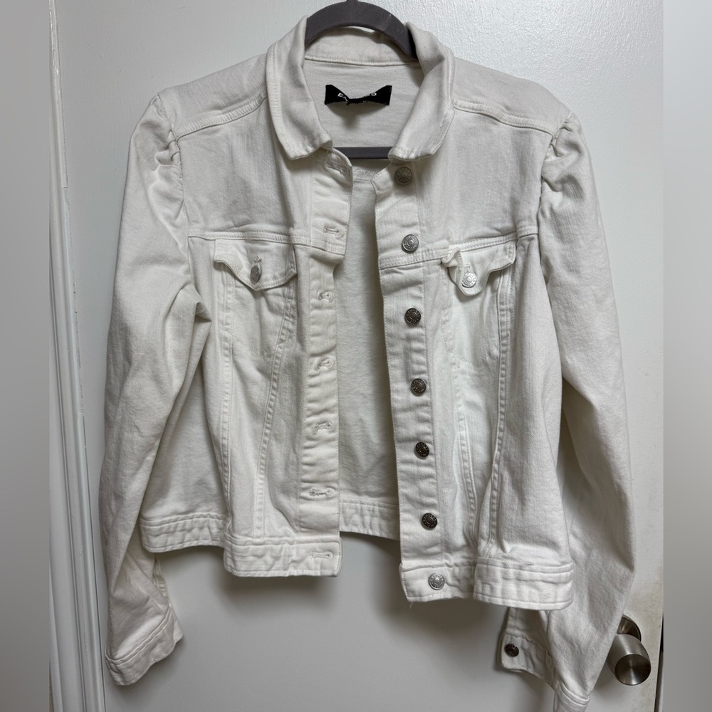 Express Denim Jacket - Picture 2 of 5